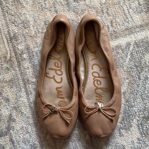 Sam Edelman ballet flats